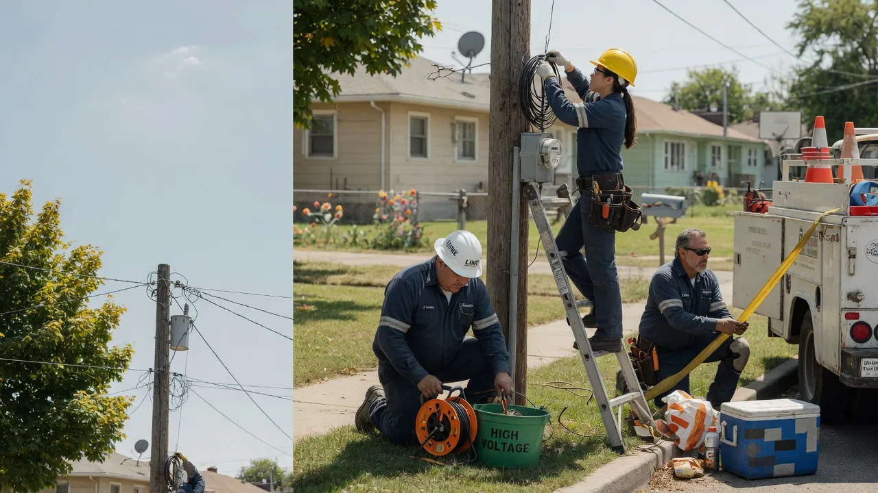 Emergency Electrician in Caledonia, MN near me